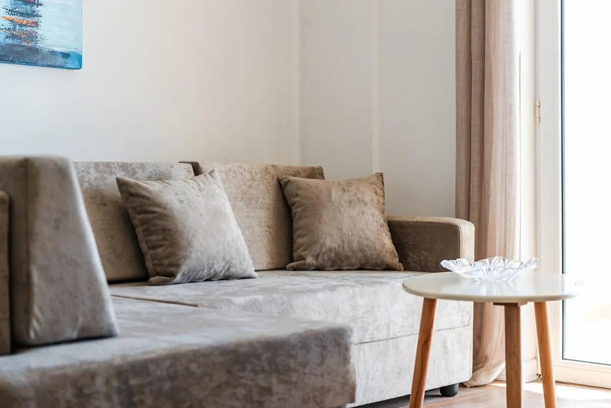 Joe'S Seafront Apartment By Ps Durrës Albanien